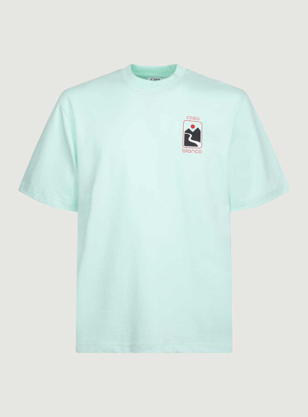 T-shirt Sunset Valley