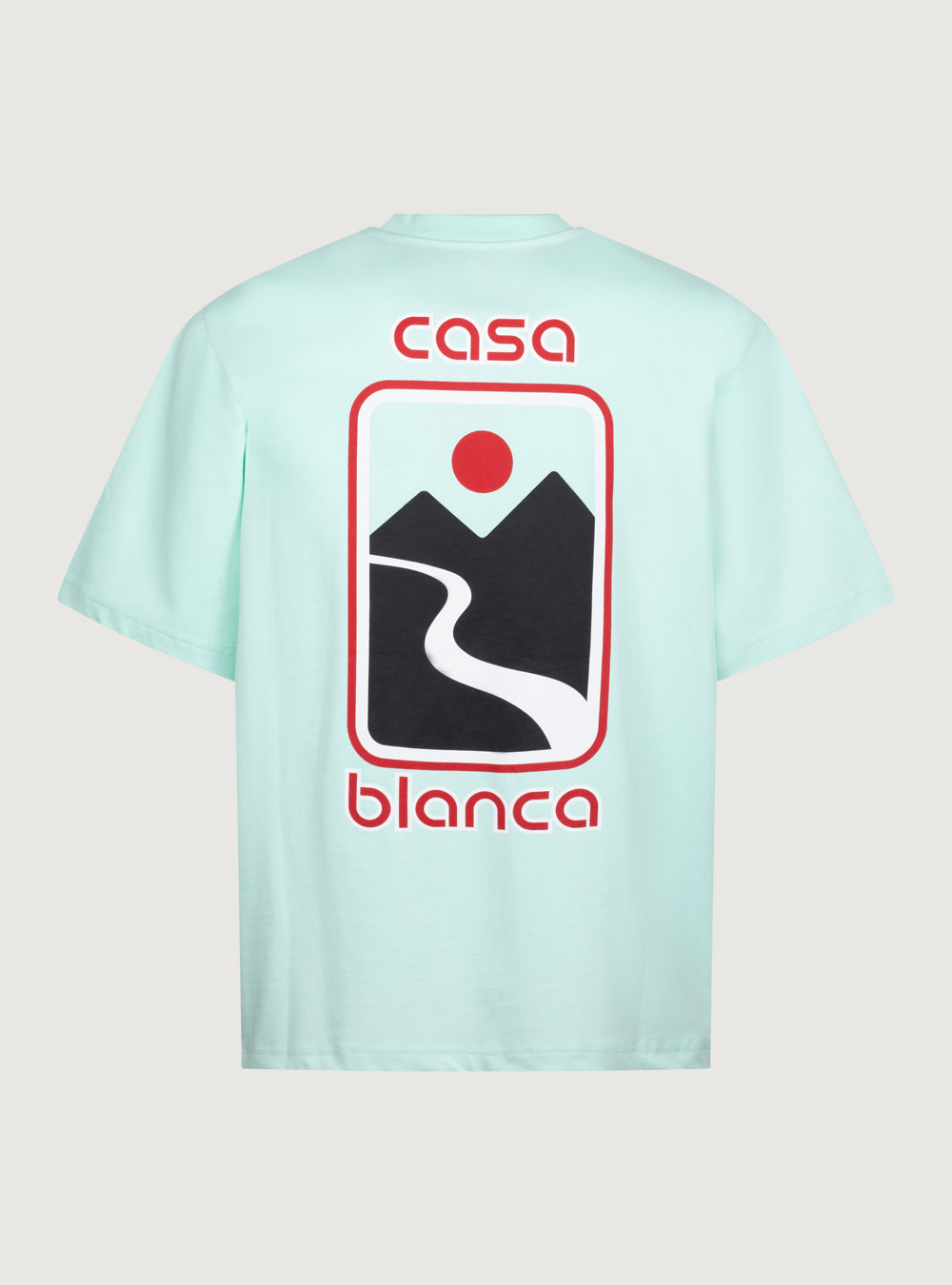 T-shirt Sunset Valley