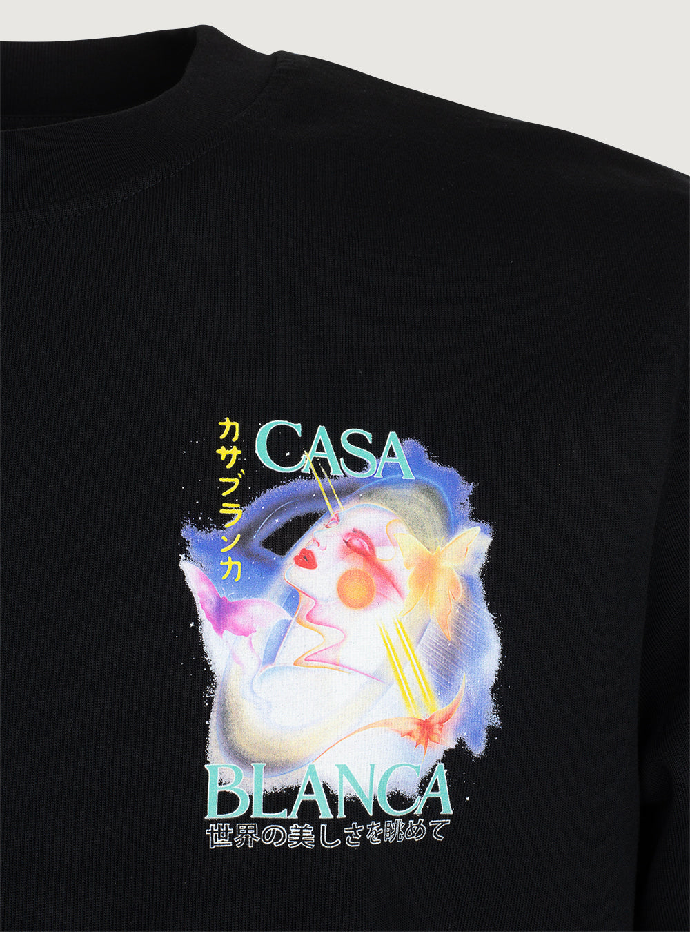 T-shirt Galactic Connection