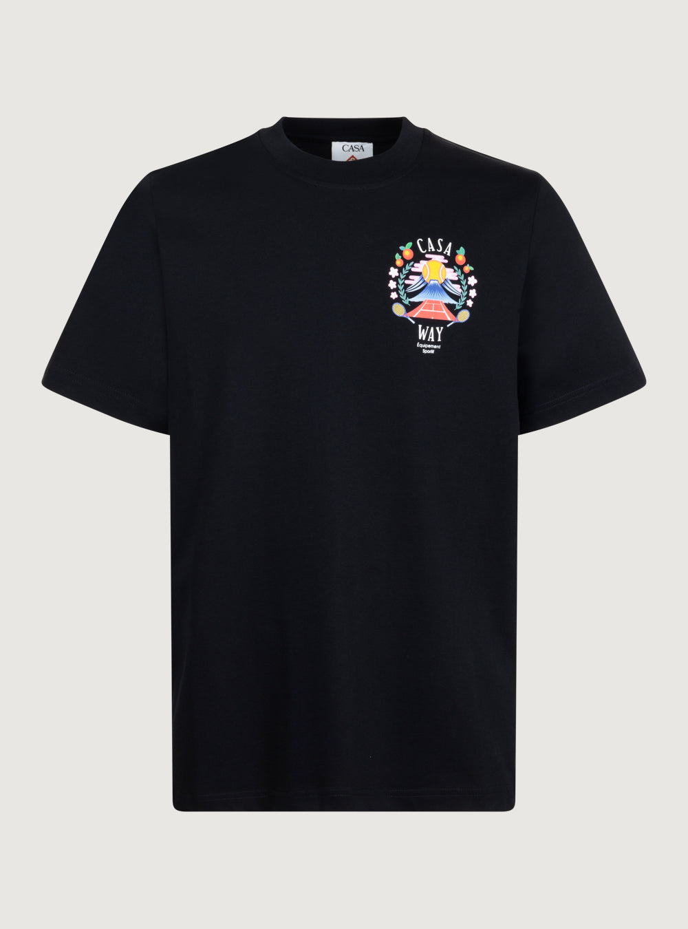 T-shirt Casa Way Mountain