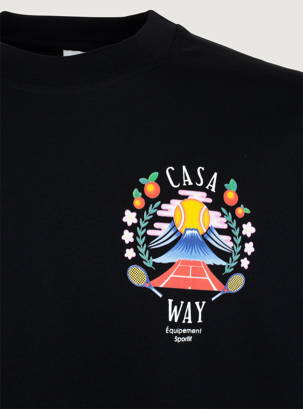 T-shirt Casa Way Mountain