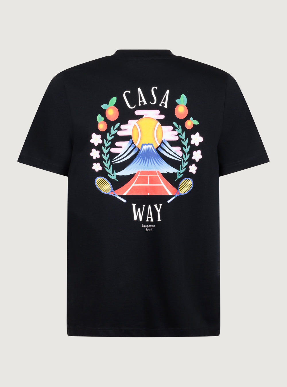 T-shirt Casa Way Mountain