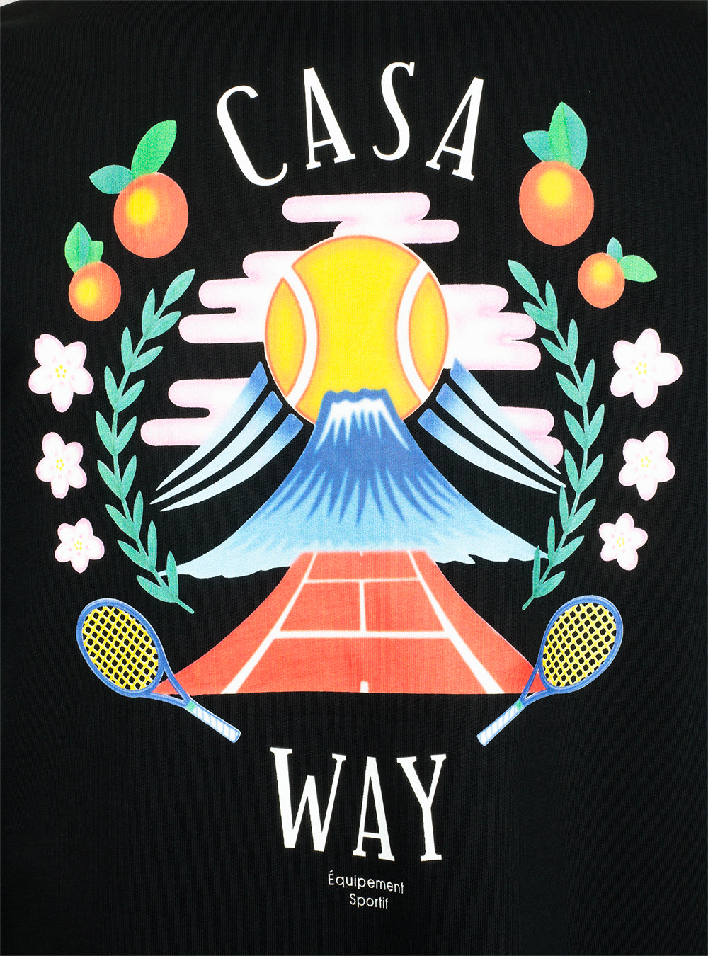 T-shirt Casa Way Mountain