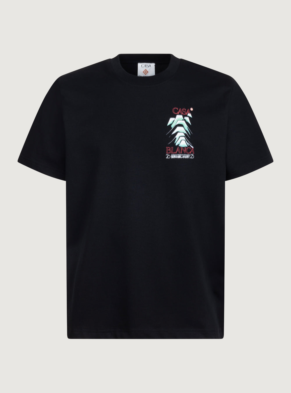 T-shirt Logo Frosty Mountain