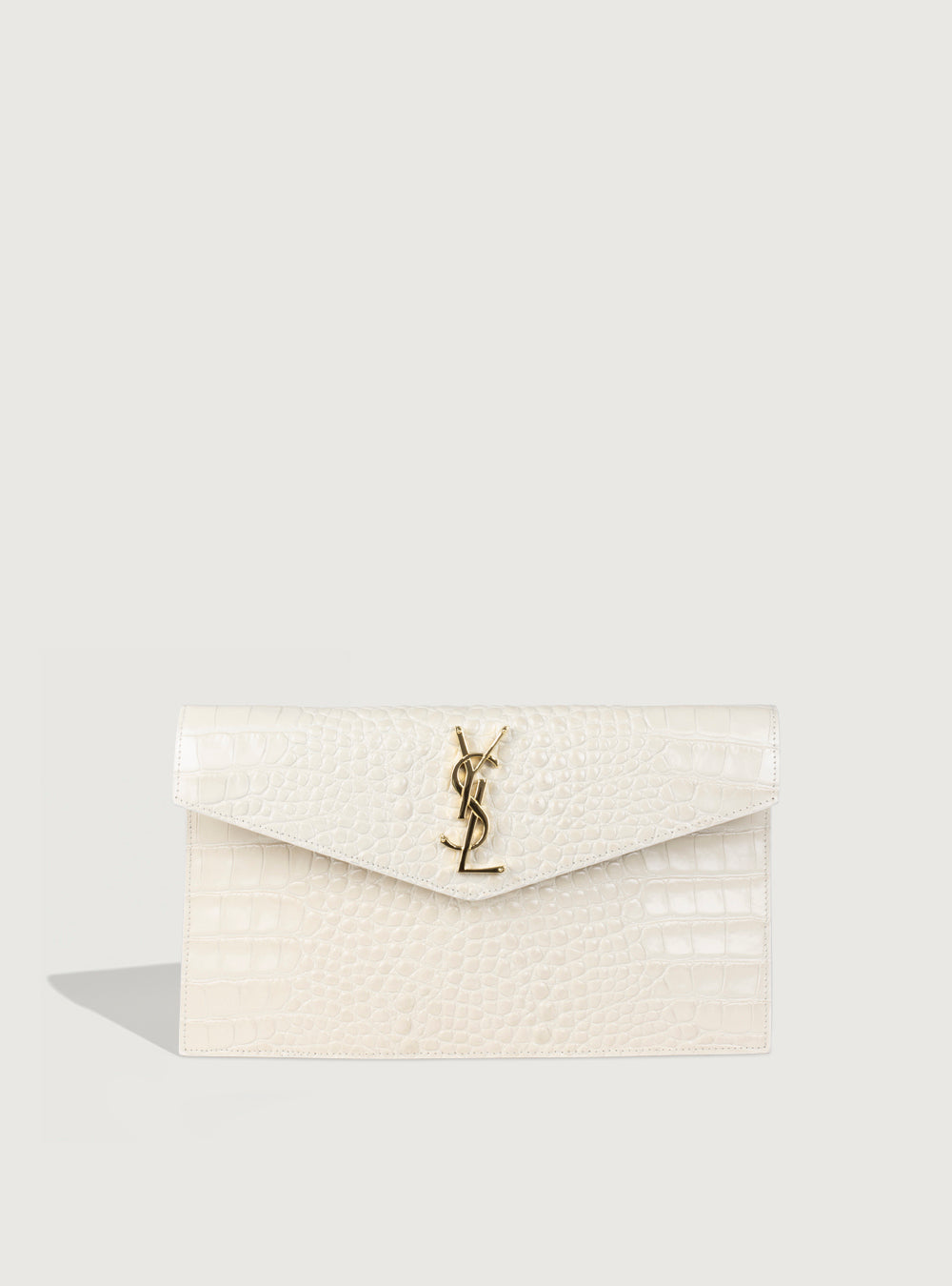 Pochette Uptown Croco