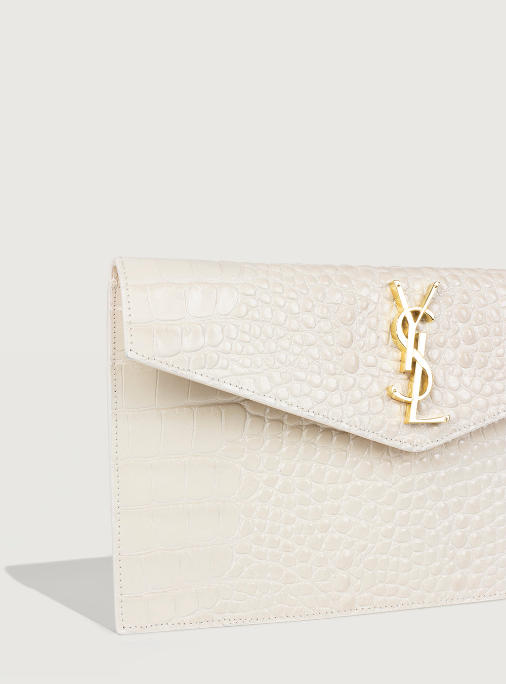 Pochette Uptown Croco