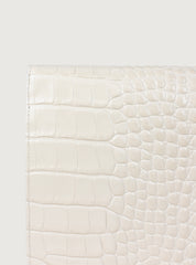 Pochette Uptown Croco