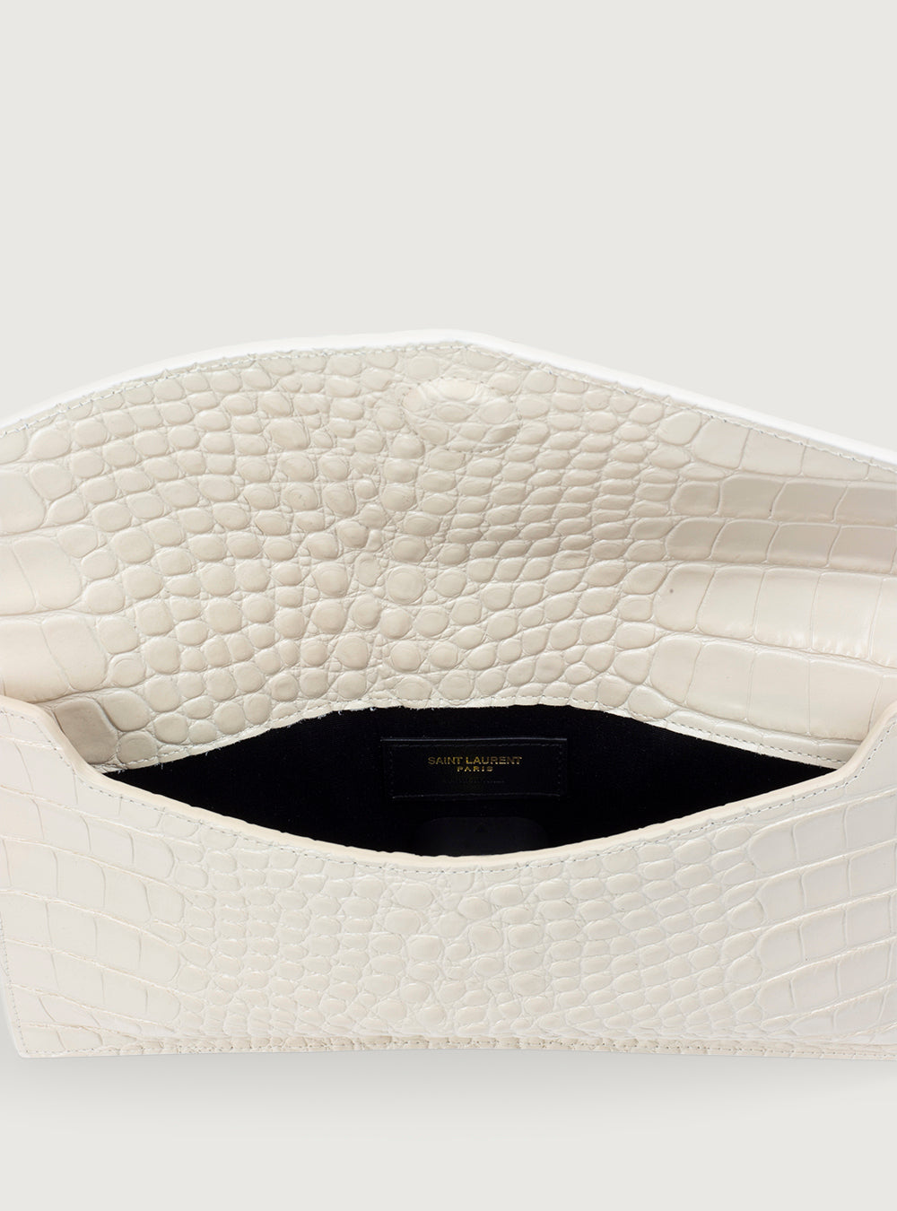 Pochette Uptown Croco