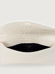 Pochette Uptown Croco