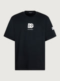 T-shirt logo patch