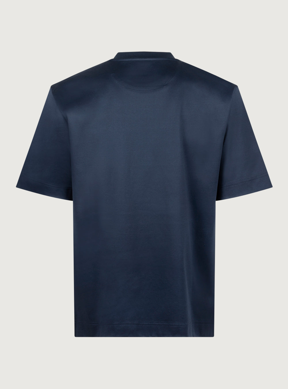 T-shirt logo FF metallo