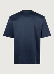 T-shirt logo FF metallo