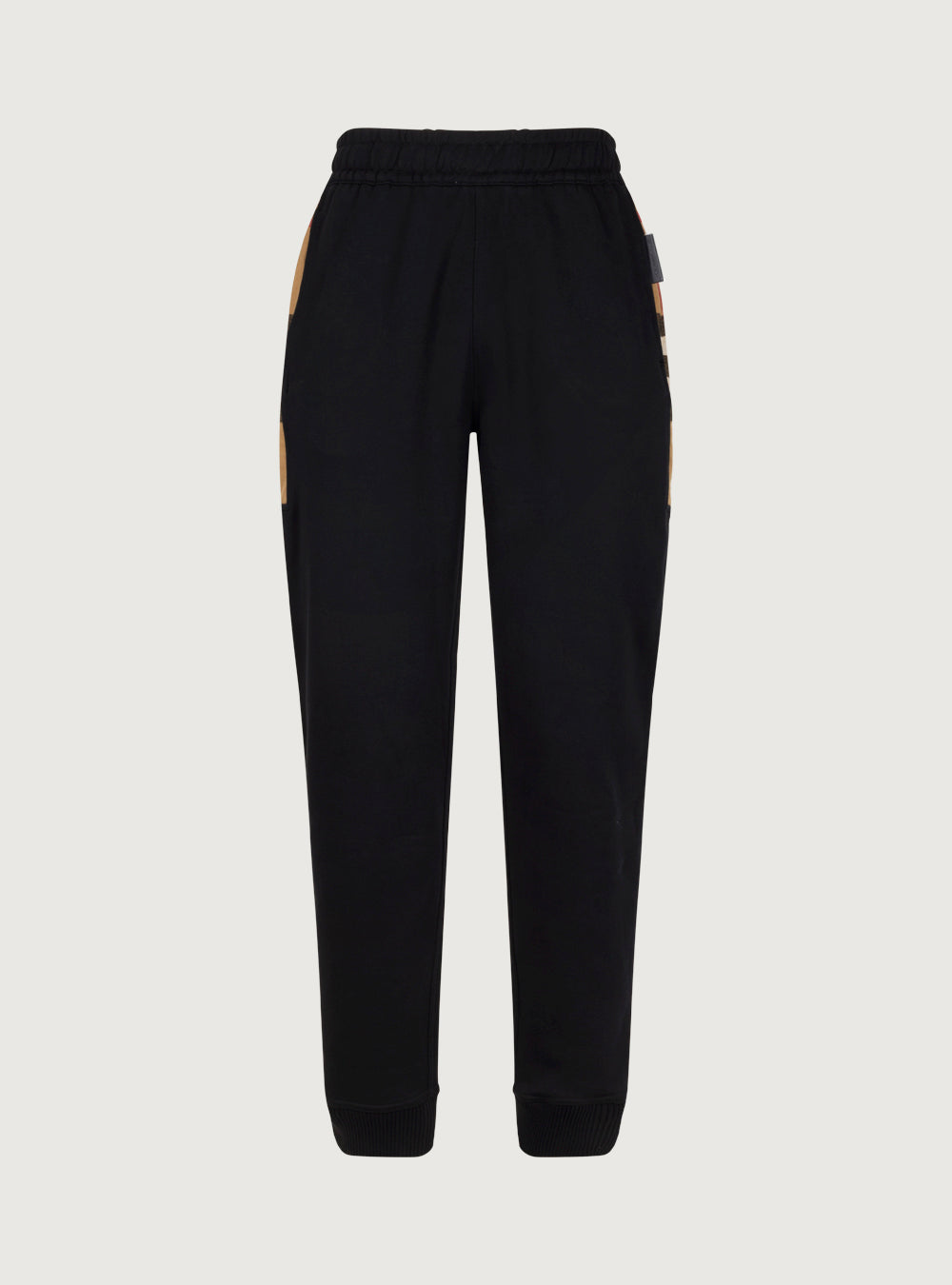 Checked Trousers