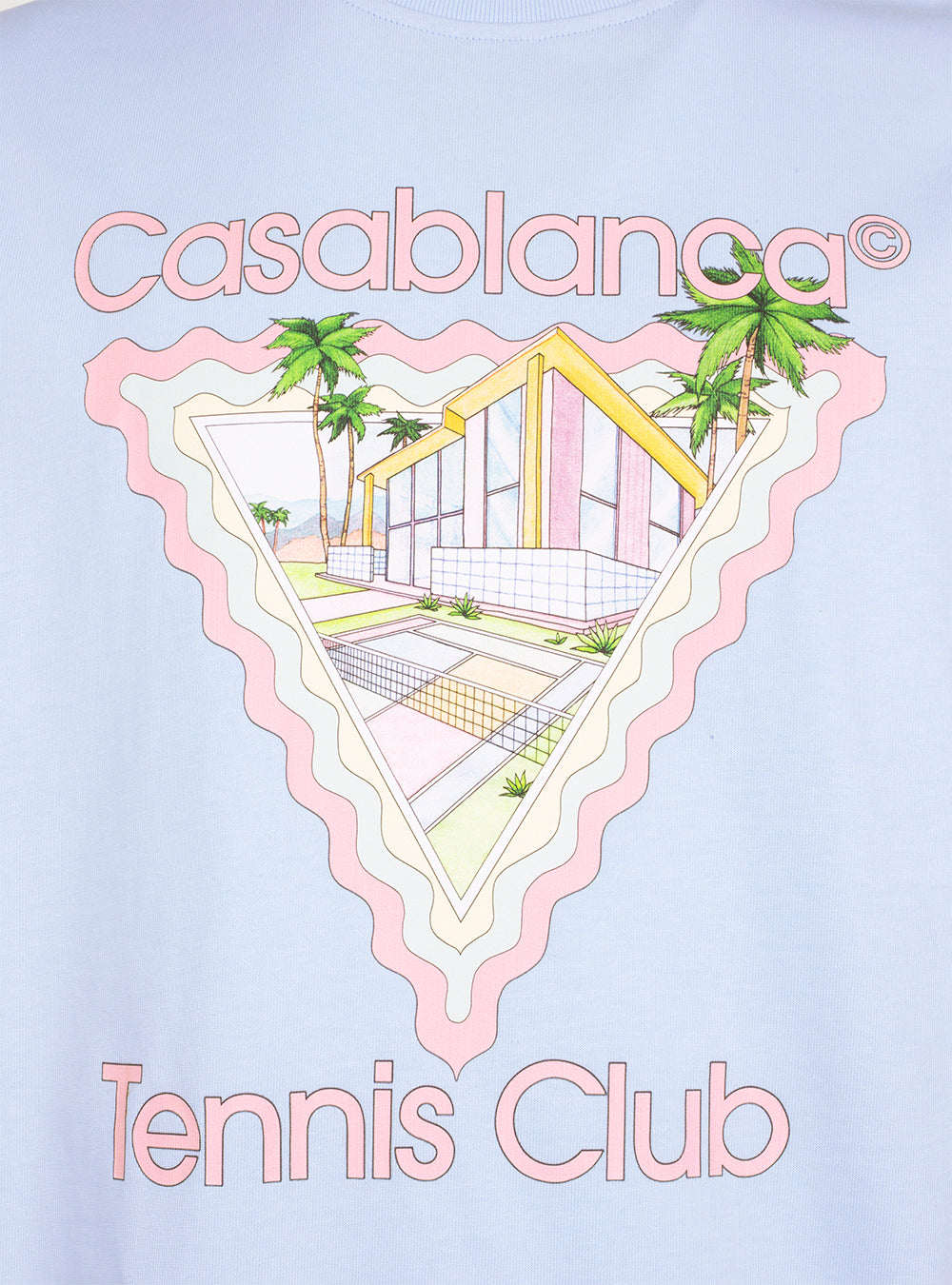 T-shirt Maison de reve