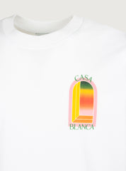 Gradient l'arche T-shirt