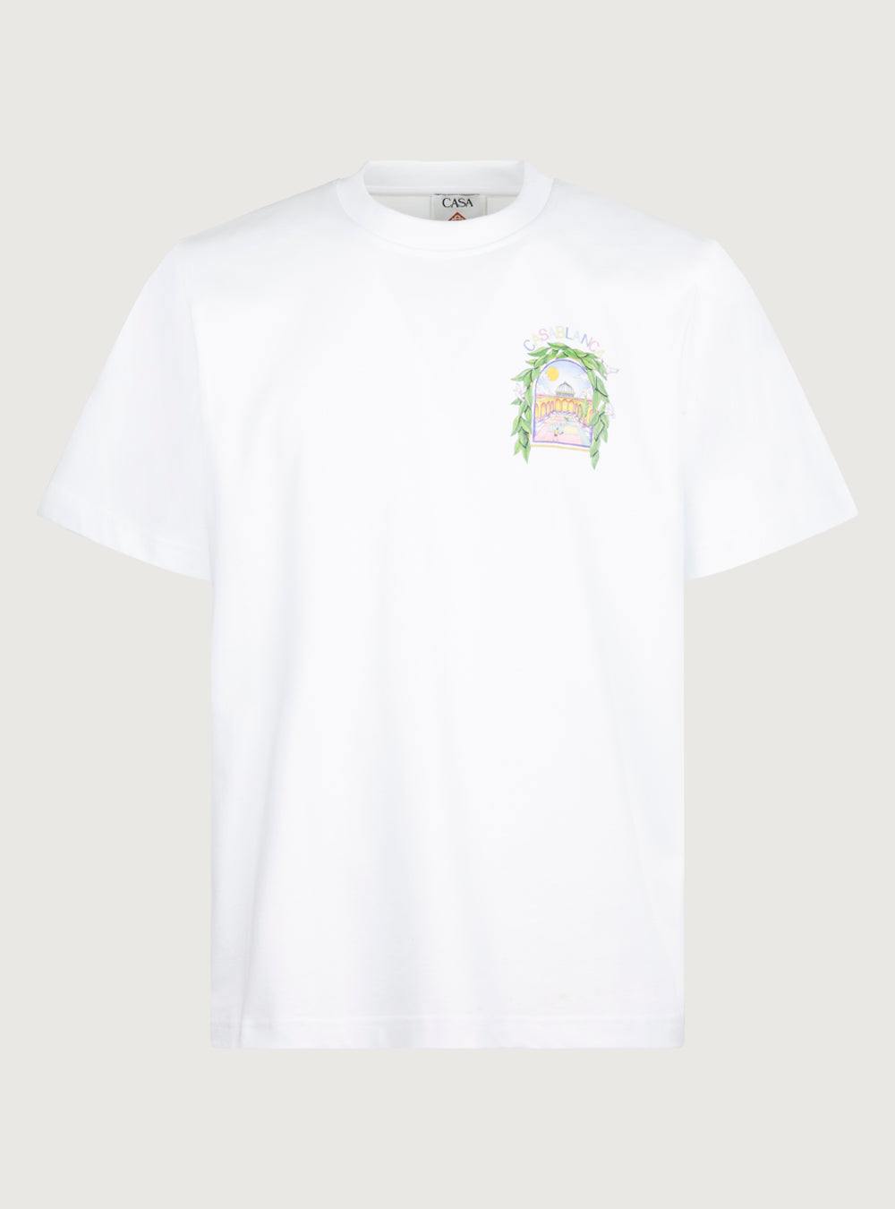 T-shirt L'arche de tennis