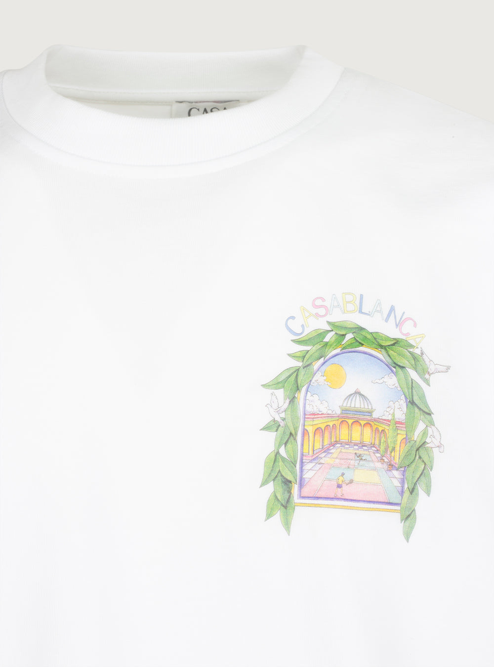 T-shirt L'arche de tennis