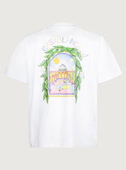 T-shirt L'arche de tennis
