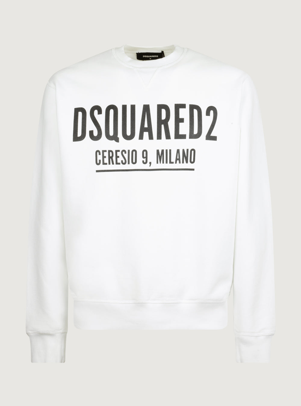 Felpa “Ceresio 9, Milano”