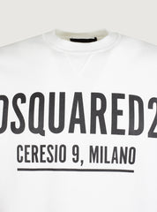 “Ceresio 9, Milan” Sweatshirt