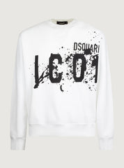 Icon Splash Sweatshirt