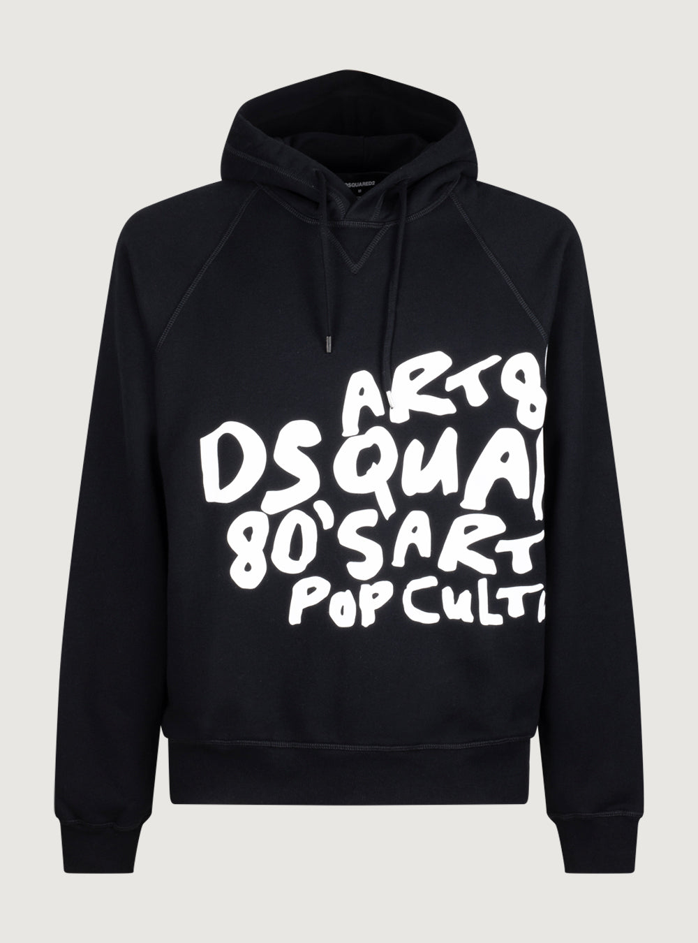 Pop 80's Hoodie