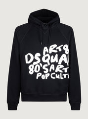 Pop 80's Hoodie