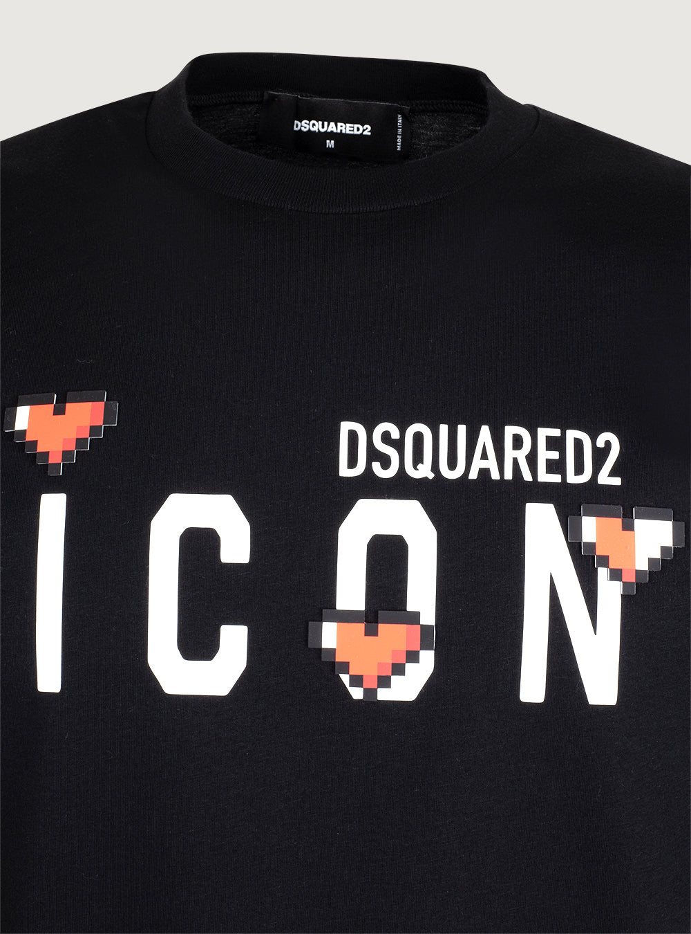 T-shirt Heart Pixel