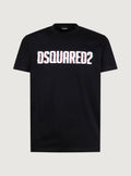 Glitch logo T-shirt