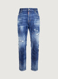 Super Twinky Coral Spring Jeans