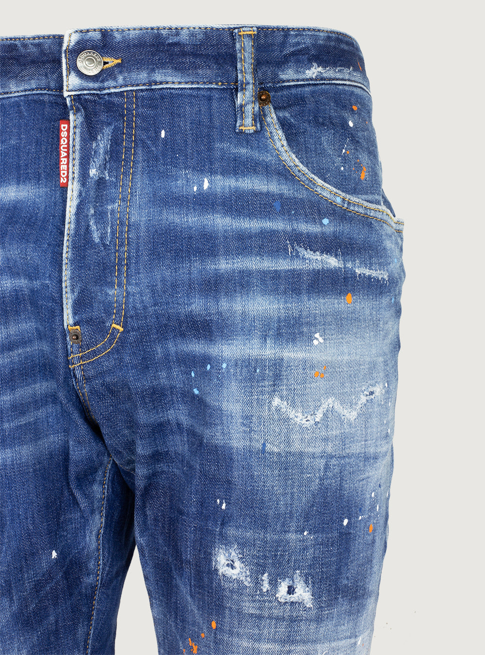 Jeans Super Twinky Coral Spring