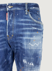 Jeans Super Twinky Coral Spring