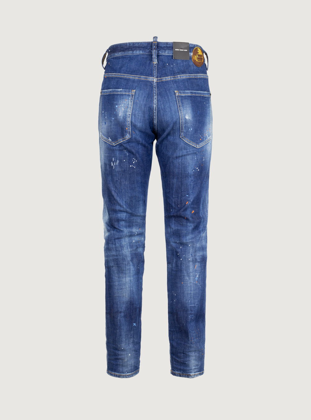 Jeans Super Twinky Coral Spring