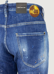 Jeans Super Twinky Coral Spring