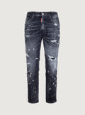 Midnight Skater Jeans