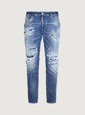 Miami Light Skater Jeans