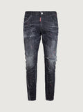 Tidy Biker Spotted Jeans