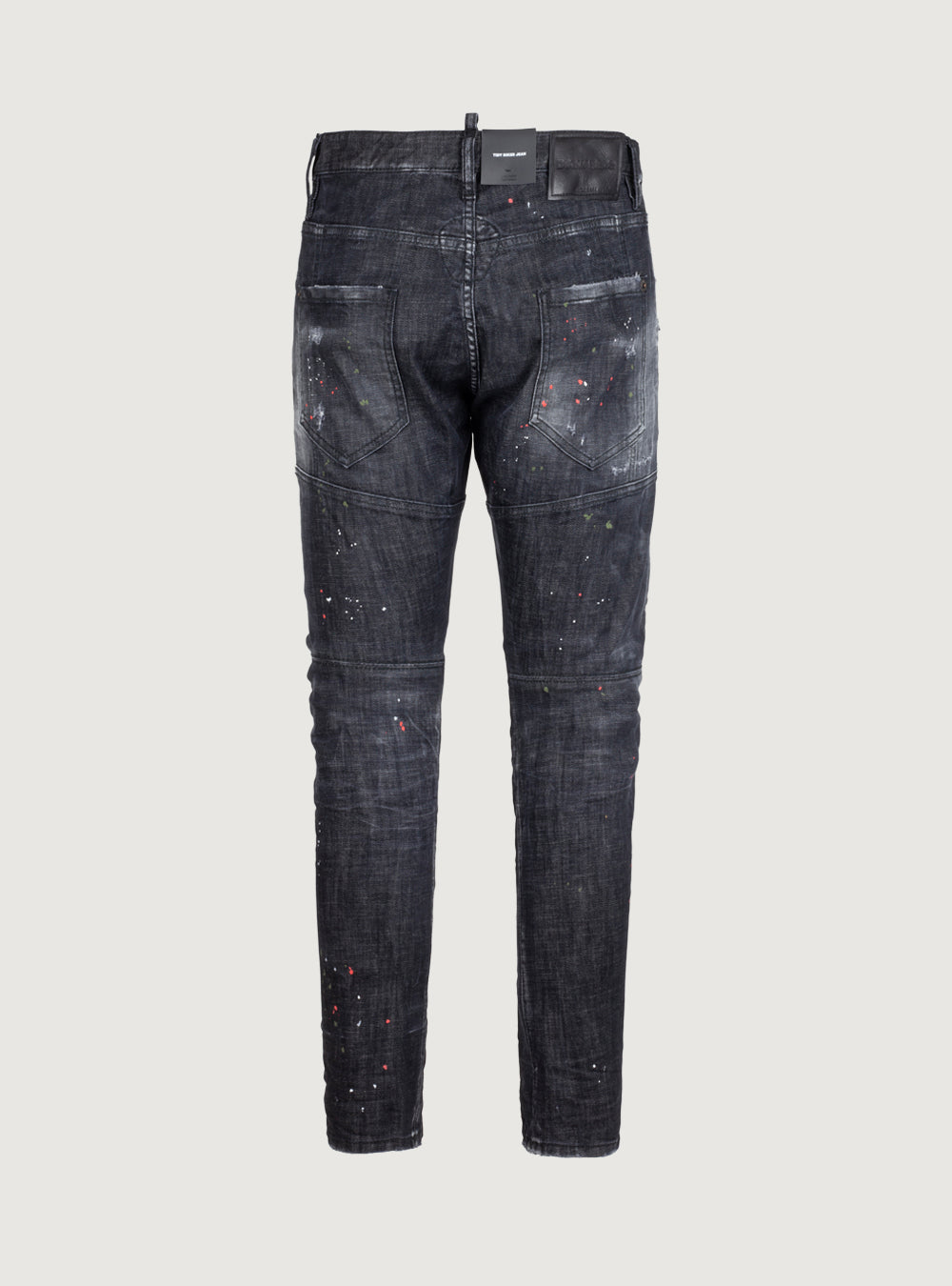 Tidy Biker Spotted Jeans