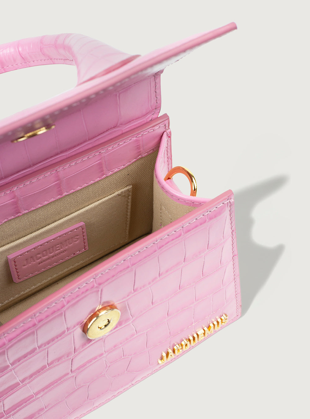 Il Chiquito Moyen Croco