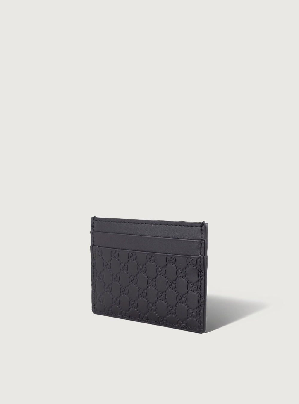 GG Microguccissima Card Holder 