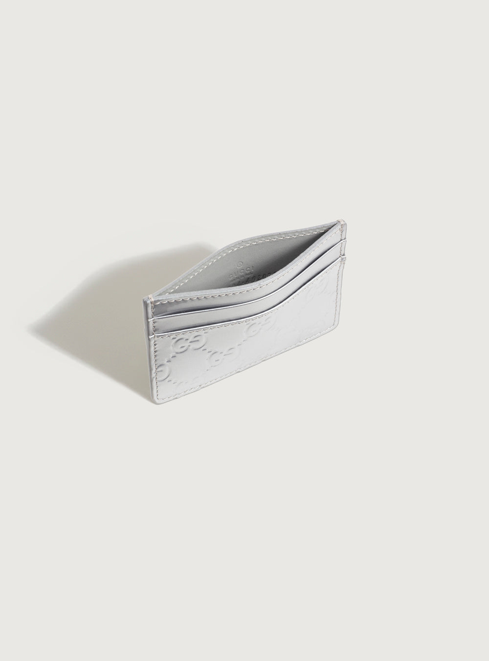 Portacarte GG Guccissima