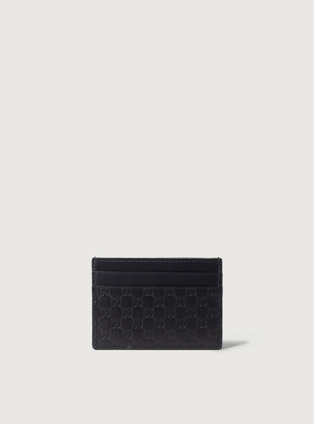GG Microguccissima Card Holder 