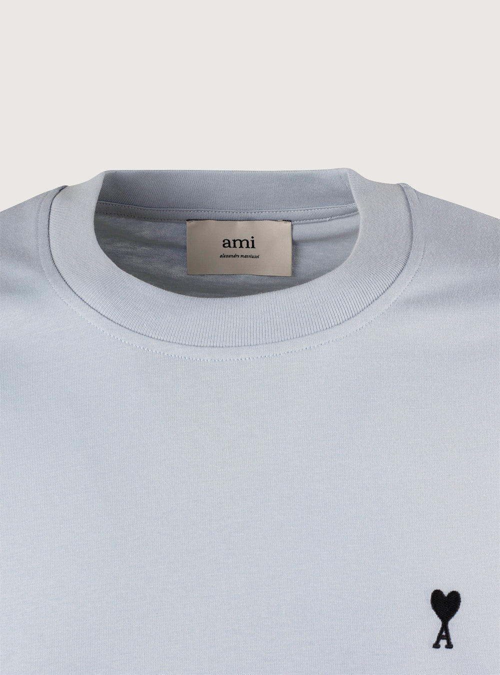 T-shirt logo "Ami de coeur"