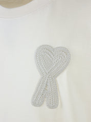 "Ami de coeur" logo sweatshirt