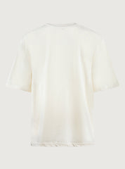 "Ami de coeur" logo sweatshirt