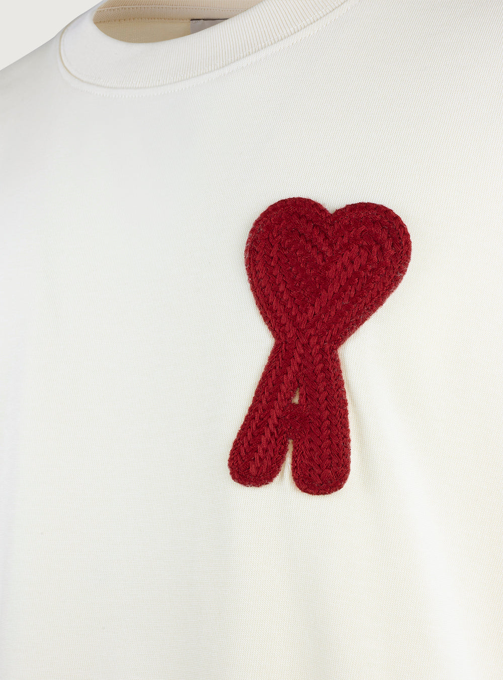 T-shirt logo "Ami de coeur"