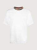 Check T-shirt 