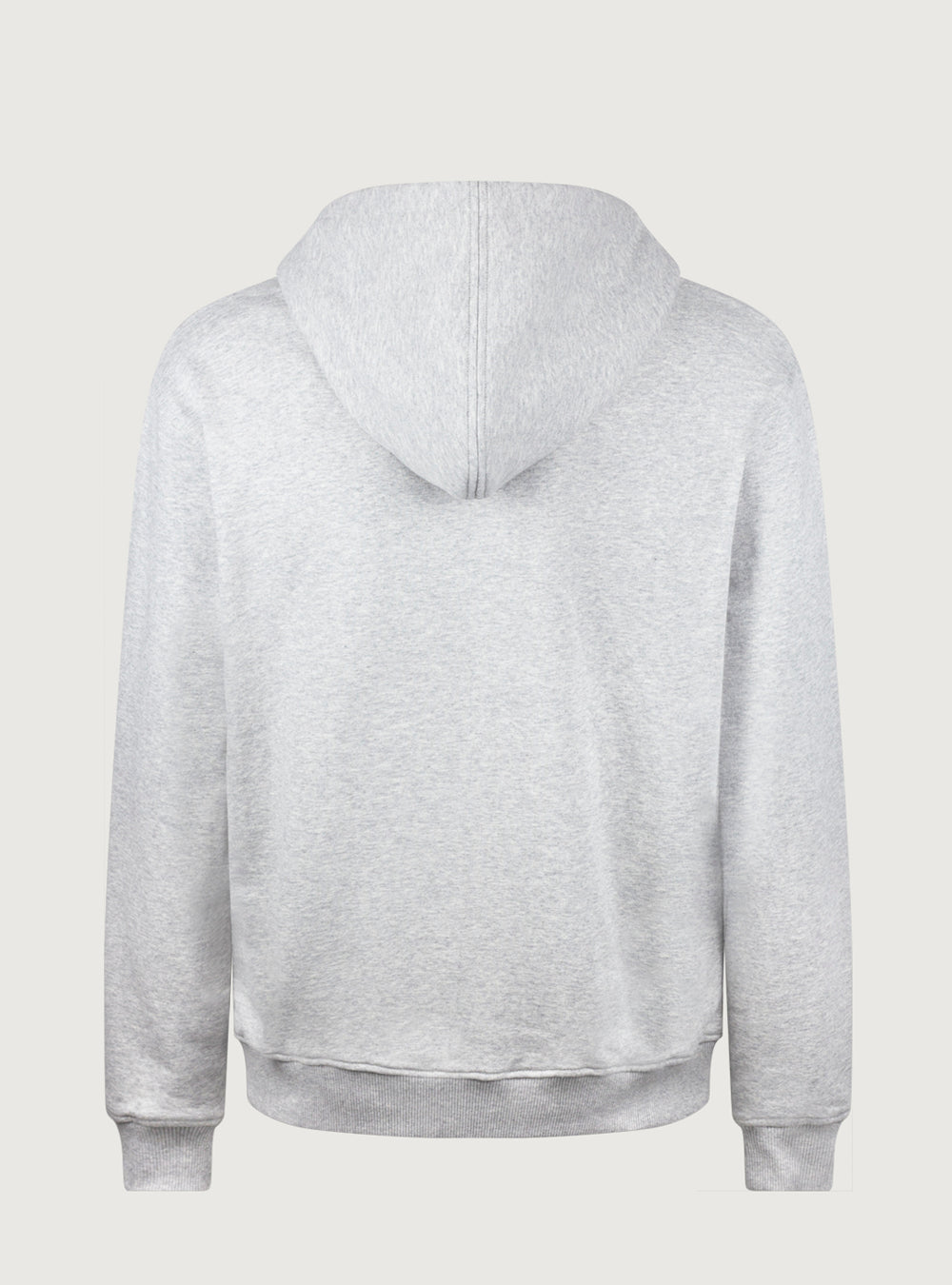 Felpa mini logo con cappuccio "Ami de coeur"