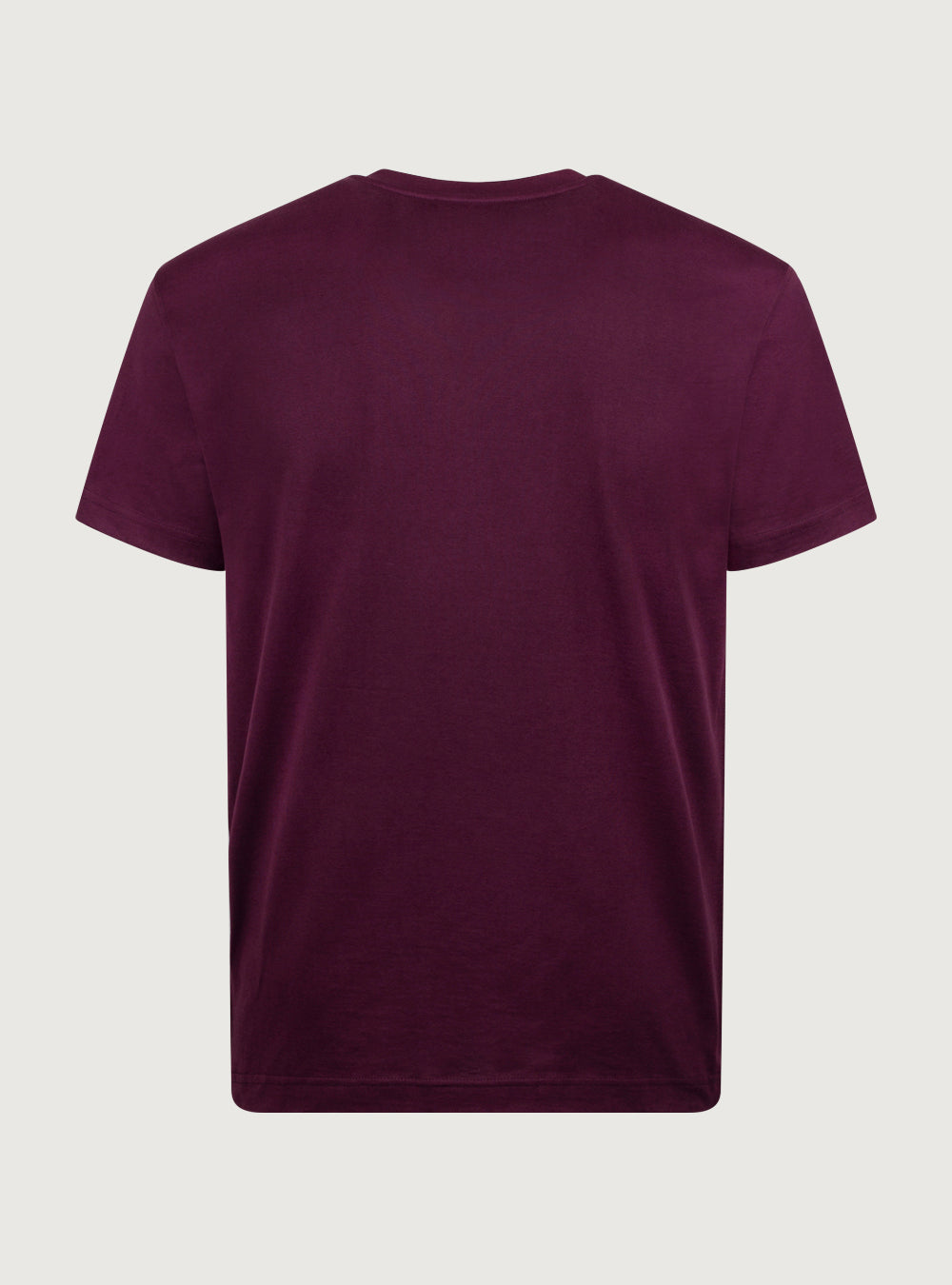 T-shirt mini logo placca