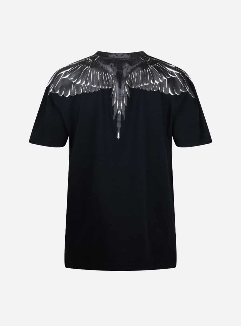 T-shirt wings